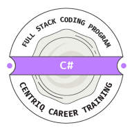 C Sharp Badge