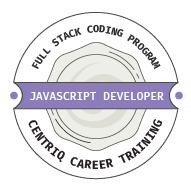 JavaScript Badge